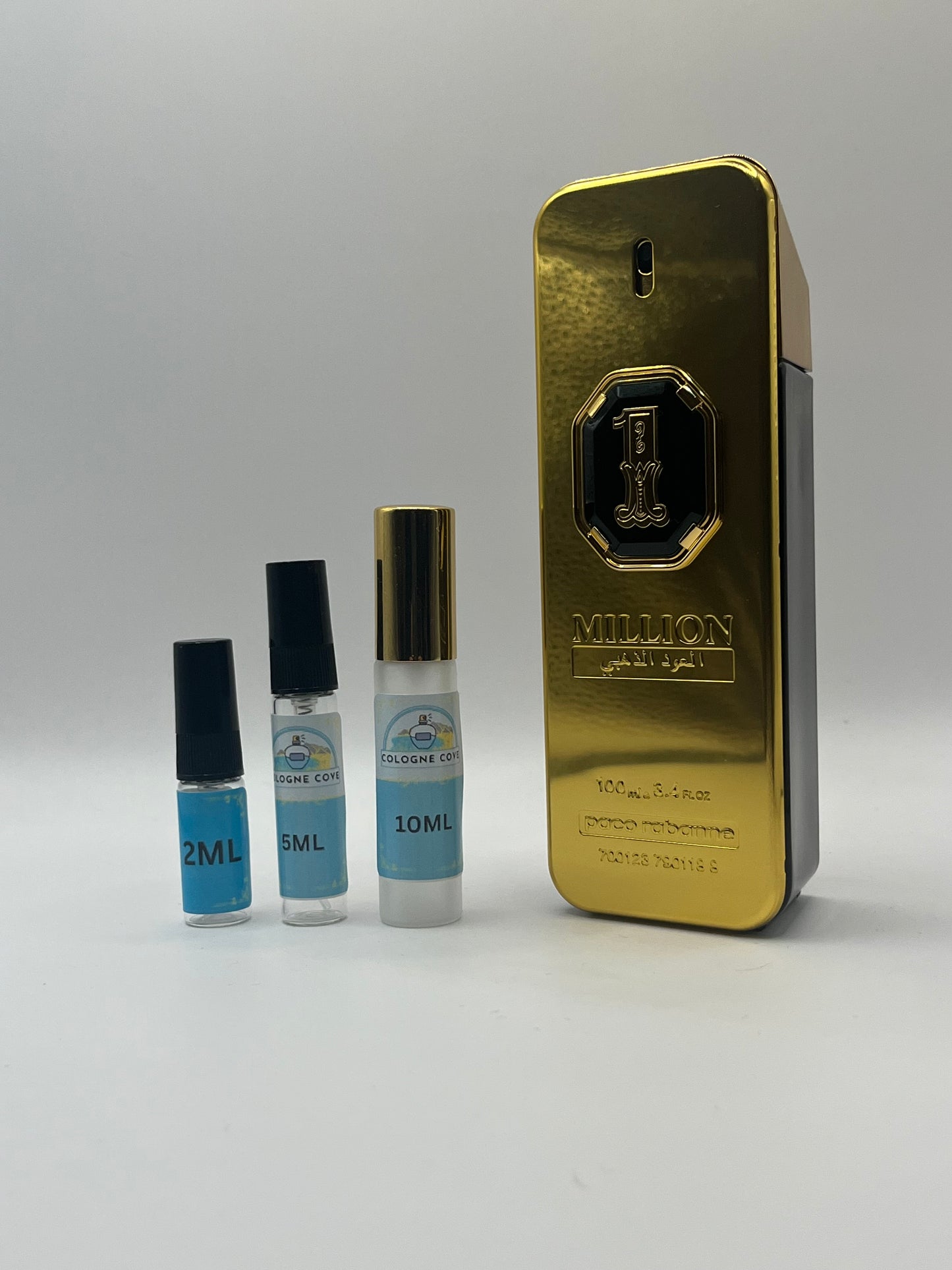 1 Million Golden Oud