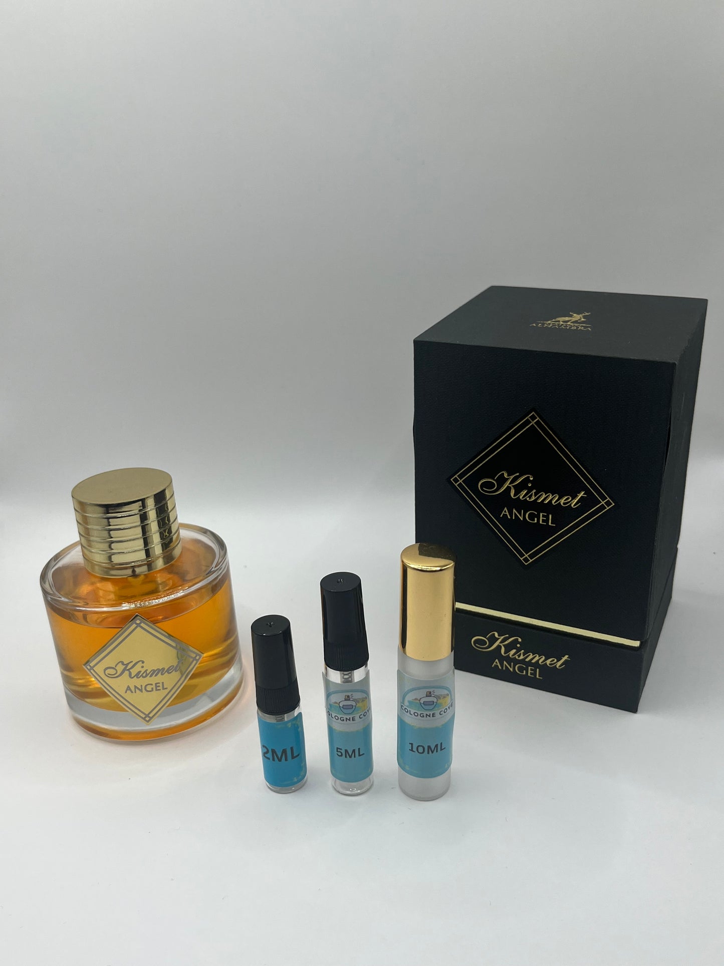Kismet Angel (Angels Share Twist)
