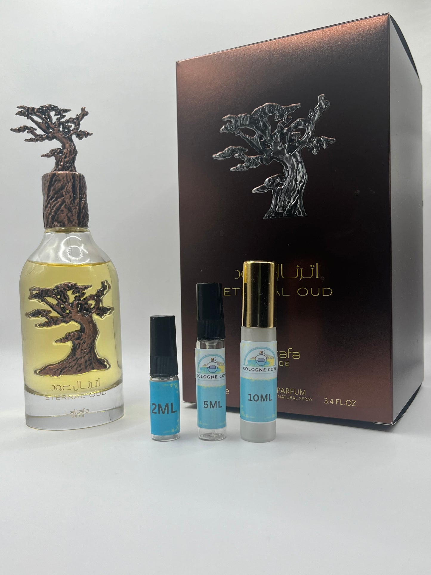 Lattafa Eternal Oud