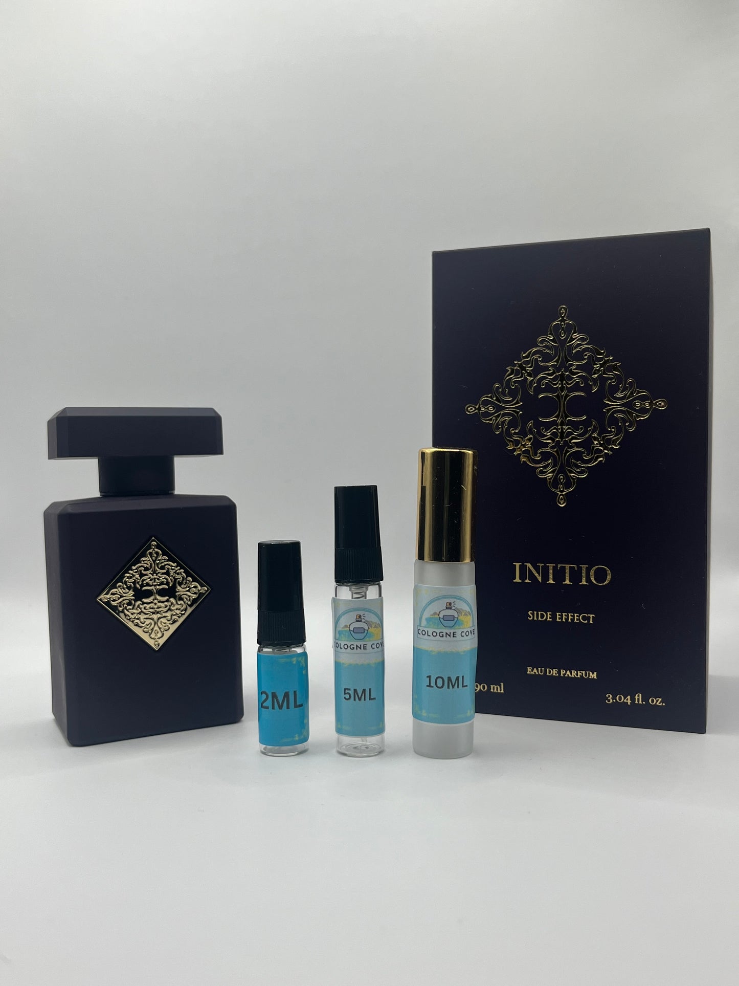 Initio Side Effect
