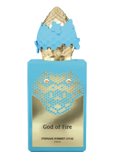 Stephane Humbert Lucas God of Fire (Empty Bottle)