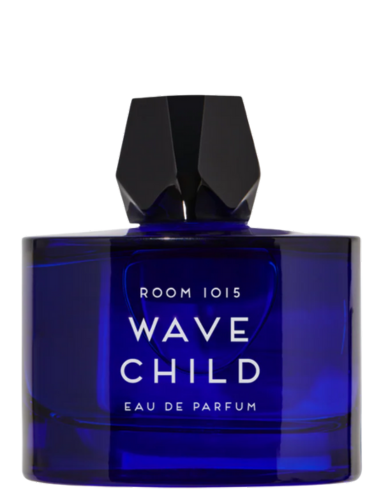 Room 1015 Wave Child fragrance bottle β reference image for decant samples at CologneCove