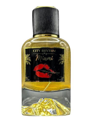 City Rhythm Miami Tropical Confessions