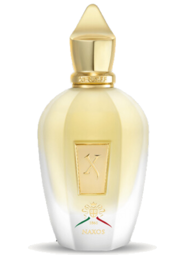 Xerjoff Naxos fragrance bottle β reference image for decant samples at CologneCove