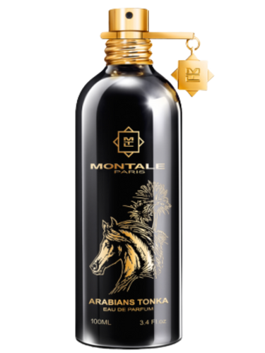 Montale Arabians Tonka fragrance bottle – reference image for decant samples at CologneCove