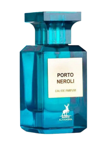 Lattafa Porto Neroli