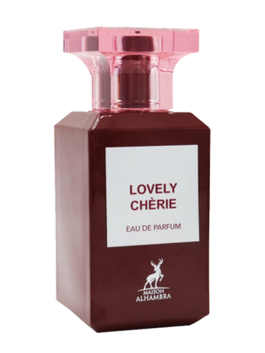Lattafa Lovely Cherie