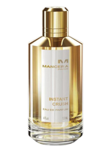 Mancera Instant Crush fragrance bottle – reference image for decant samples at CologneCove