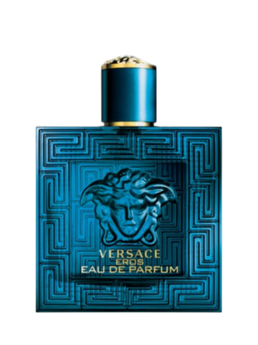 Versace Eros fragrance bottle – reference image for decant samples at CologneCove
