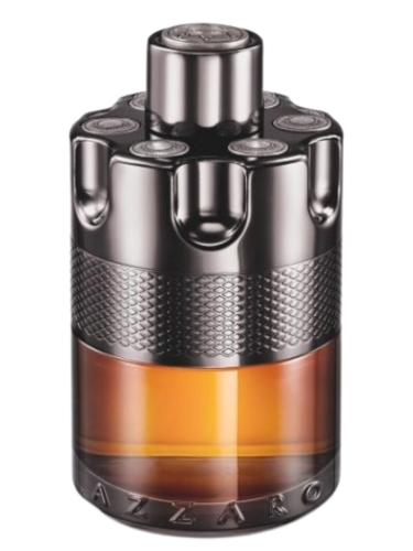 Azzaro Wanted by Night fragrance bottle – reference image for decant samples at CologneCove