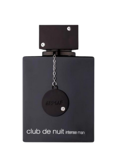 Armaf Club de Nuit Intense Man fragrance bottle – reference image for decant samples at CologneCove